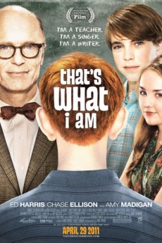 That's What I Am cover image