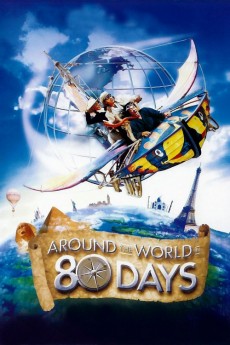 Around the World in 80 Days cover image