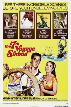 The 7th Voyage of Sinbad cover image