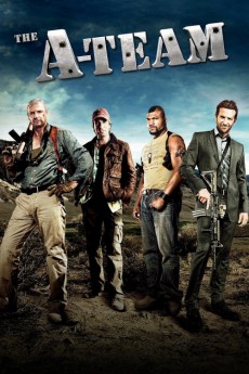 The A-Team cover image