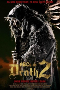 ABCs of Death 2 cover image