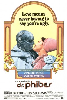 The Abominable Dr. Phibes cover image