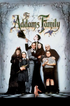 The Addams Family cover image