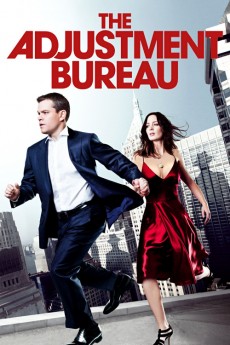 The Adjustment Bureau cover image