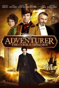 The Adventurer: The Curse of the Midas Box cover image