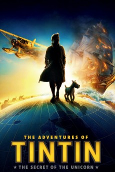 The Adventures of Tintin cover image