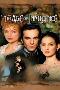 The Age of Innocence cover image