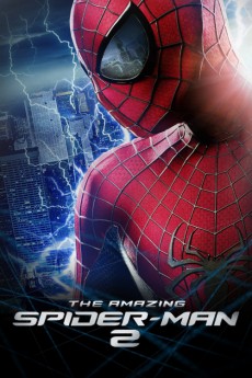 The Amazing Spider-Man 2 cover image