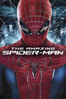 The Amazing Spider-Man cover image