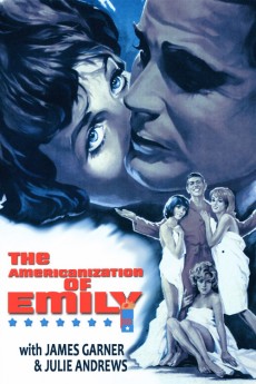 The Americanization of Emily cover image