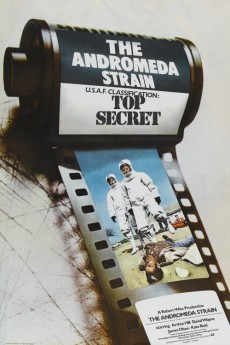 The Andromeda Strain cover image