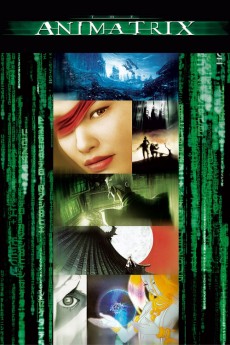 The Animatrix cover image