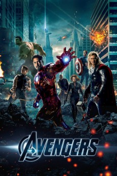 The Avengers cover image
