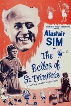 The Belles of St. Trinian's cover image