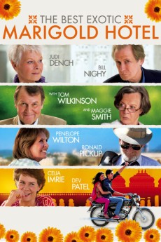 The Best Exotic Marigold Hotel cover image