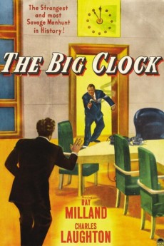 The Big Clock cover image