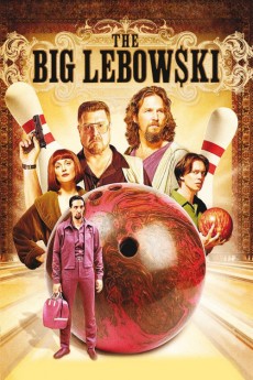 The Big Lebowski cover image