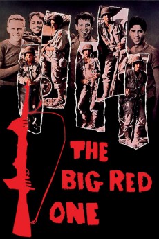 The Big Red One cover image