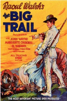 The Big Trail cover image