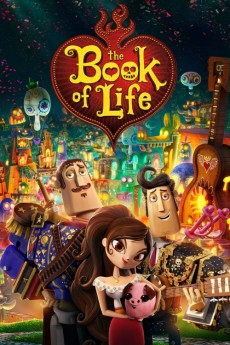The Book of Life cover image