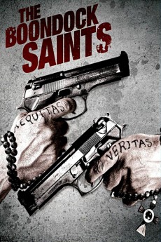 The Boondock Saints cover image