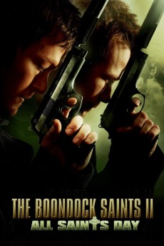 The Boondock Saints II: All Saints Day cover image