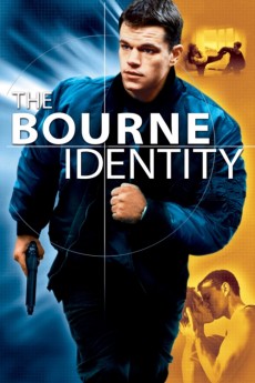 The Bourne Identity cover image
