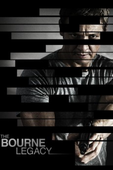 The Bourne Legacy cover image