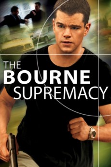 The Bourne Supremacy cover image