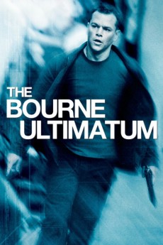 The Bourne Ultimatum cover image