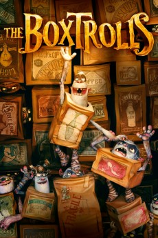 The Boxtrolls cover image