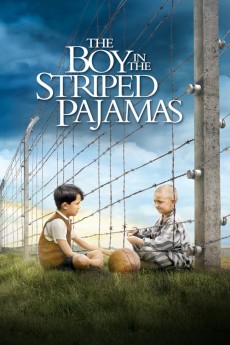 The Boy in the Striped Pajamas cover image