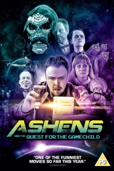 Ashens and the Quest for the Gamechild cover image