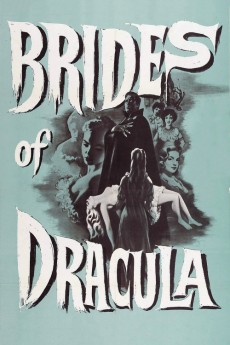 The Brides of Dracula cover image