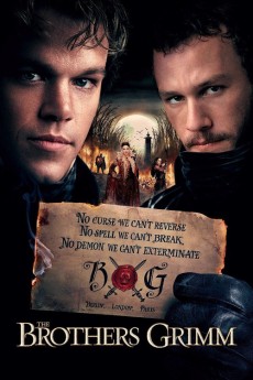 The Brothers Grimm cover image