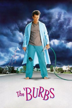 The 'Burbs cover image