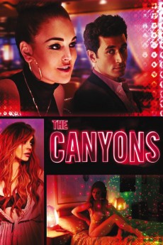 The Canyons cover image