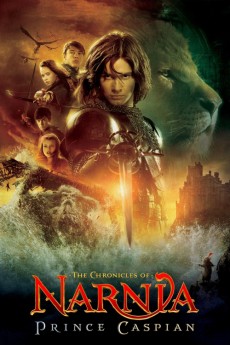 The Chronicles of Narnia: Prince Caspian cover image