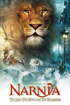 The Chronicles of Narnia: The Lion, the Witch and the Wardrobe cover image