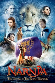 The Chronicles of Narnia: The Voyage of the Dawn Treader cover image