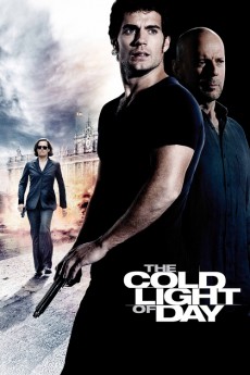 The Cold Light of Day cover image