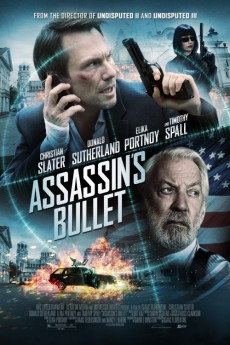 Assassin's Bullet cover image