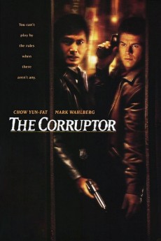 The Corruptor cover image