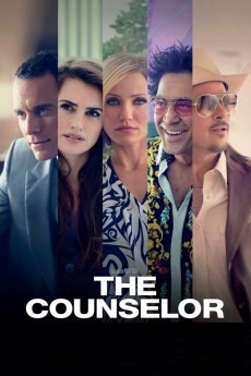 The Counsellor cover image