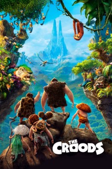 The Croods cover image