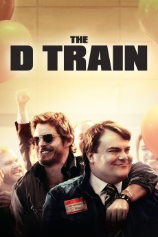 The D Train cover image