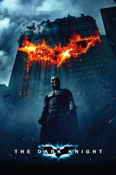 The Dark Knight cover image