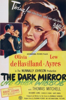 The Dark Mirror cover image