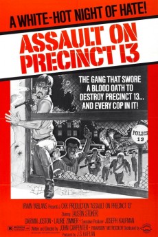 Assault on Precinct 13 cover image