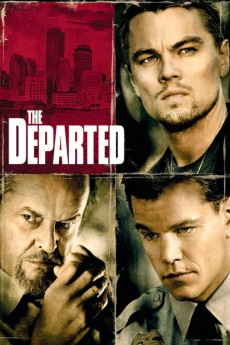 The Departed cover image